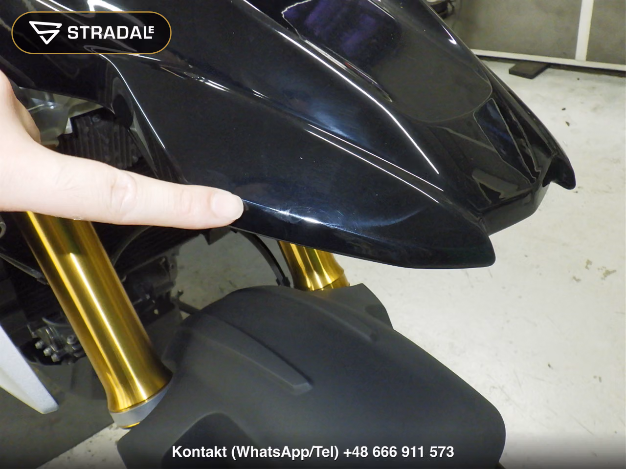 BMW G310GS, miniaturka 12