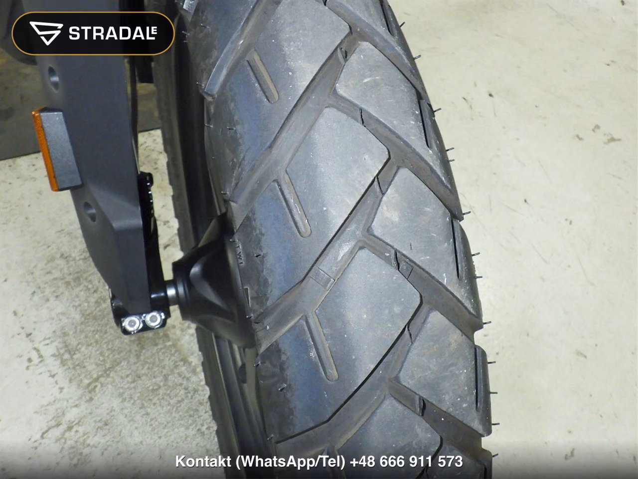 BMW G310GS, miniaturka 8