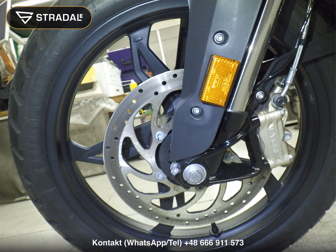 BMW G310GS, miniaturka 9
