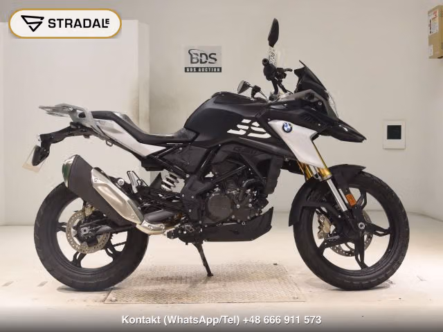 BMW G310GS 2025, aukcja z Japonii, zdjęcie 1