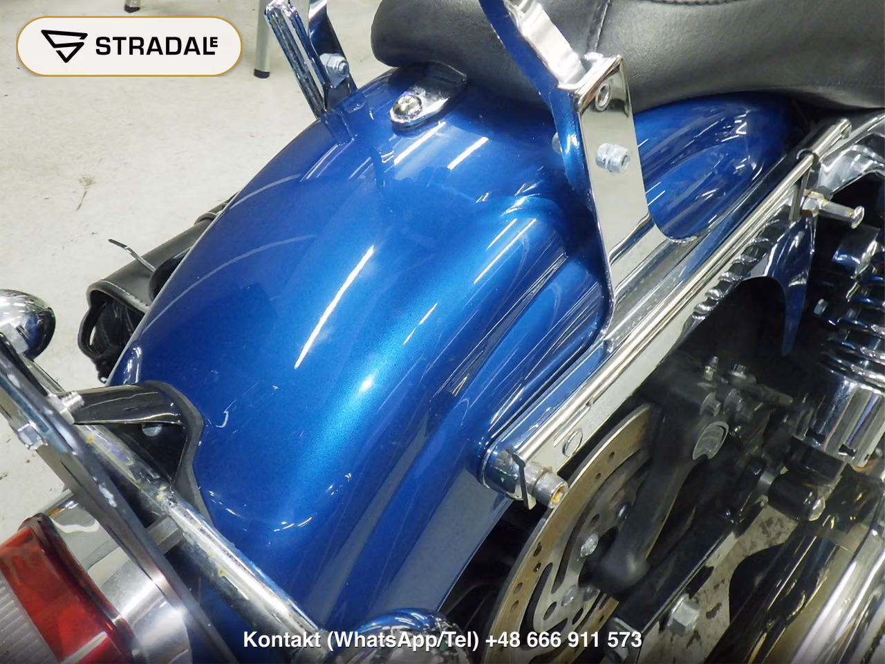HARLEY-DAVIDSON FXDC1450, miniaturka 11