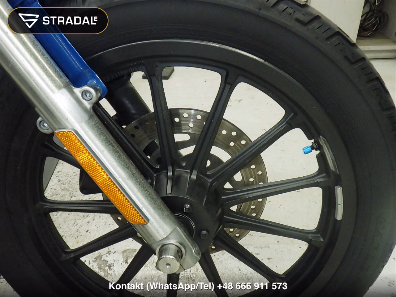 HARLEY-DAVIDSON FXDC1450, miniaturka 9