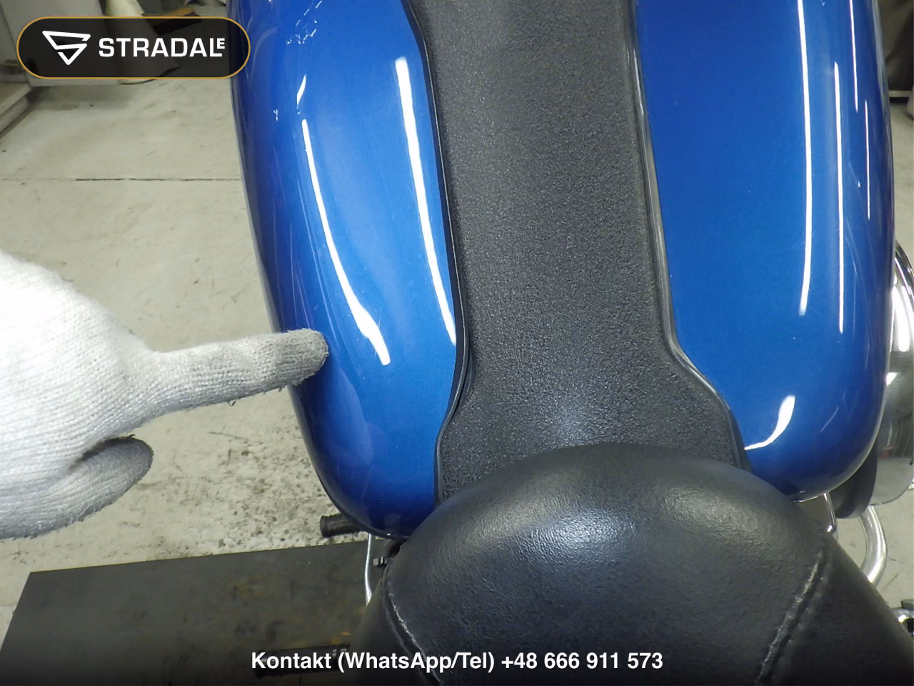 HARLEY-DAVIDSON FXDC1450, miniaturka 10