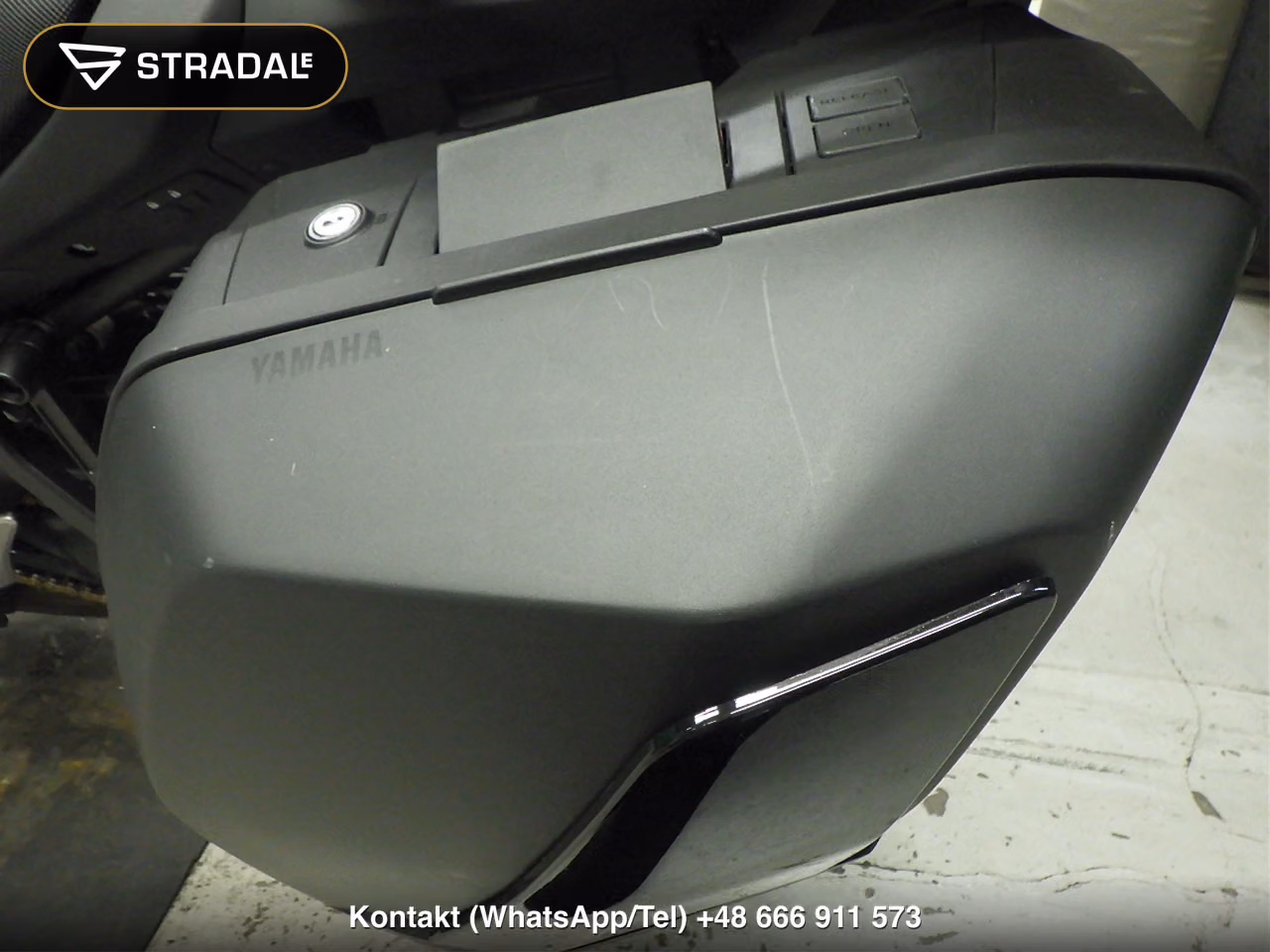 YAMAHA ﾄﾚｰｻｰ9GT+AMT, miniaturka 9