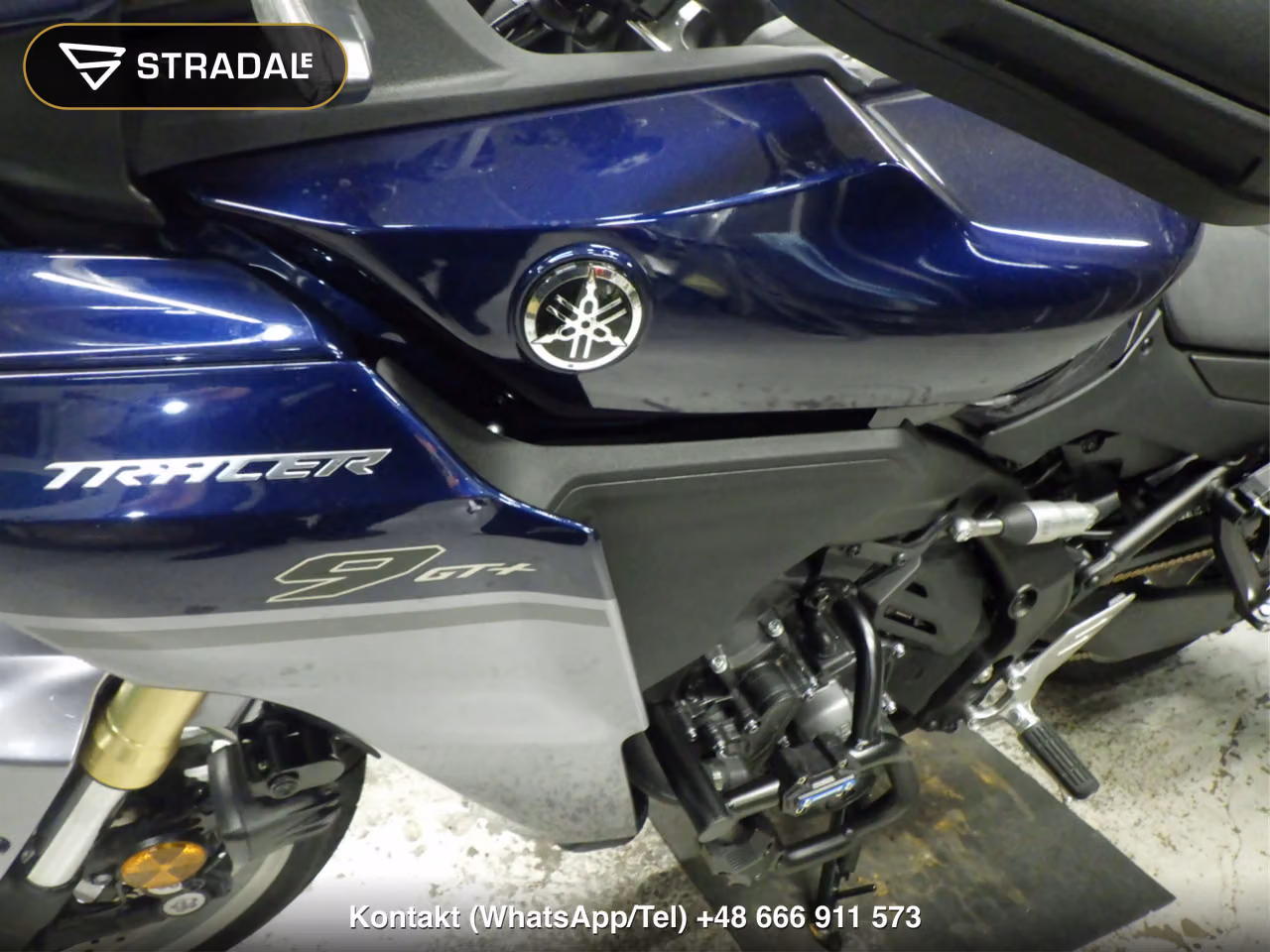 YAMAHA ﾄﾚｰｻｰ9GT+AMT, miniaturka 10