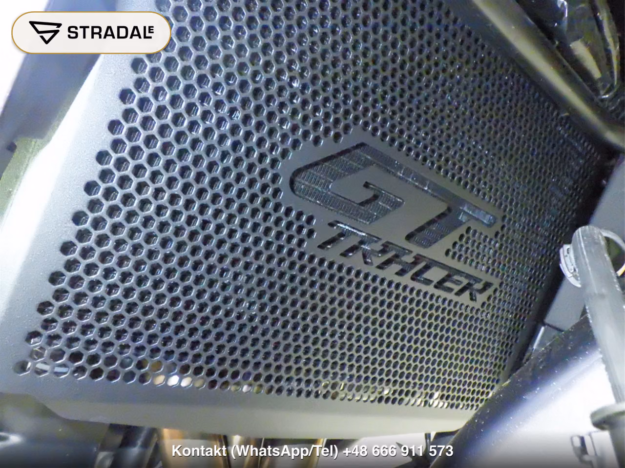 YAMAHA ﾄﾚｰｻｰ9GT+AMT, miniaturka 3