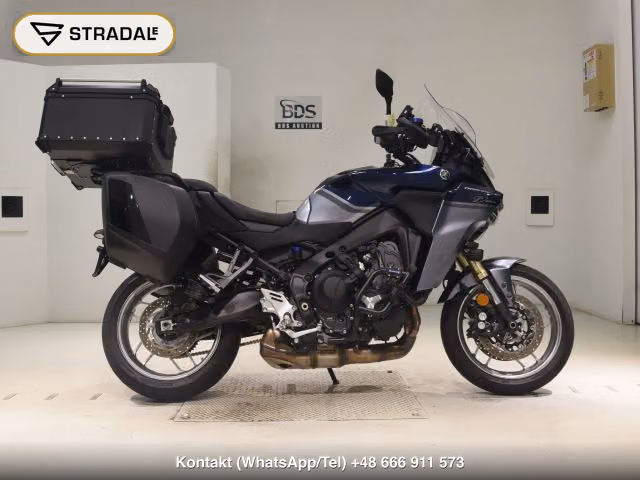 YAMAHA トレーサー9GT+AMT 2026, aukcja z Japonii, zdjęcie 1