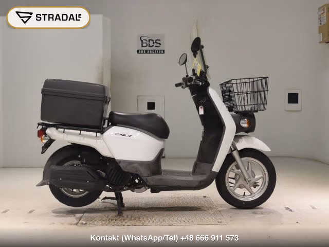 HONDA ベンリィ50-2, aukcja z Japonii, zdjęcie 1
