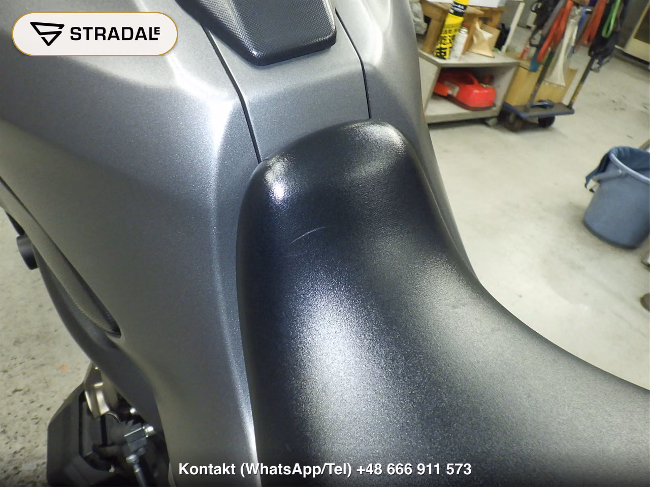 YAMAHA MT-07A, miniaturka 11