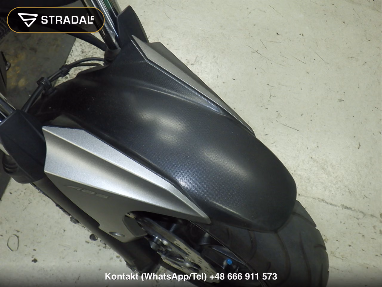 YAMAHA MT-07A, miniaturka 12
