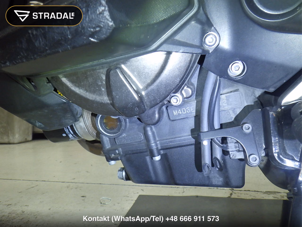 YAMAHA MT-07A, miniaturka 5