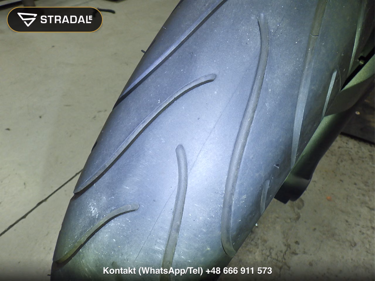 YAMAHA MT-07A, miniaturka 6