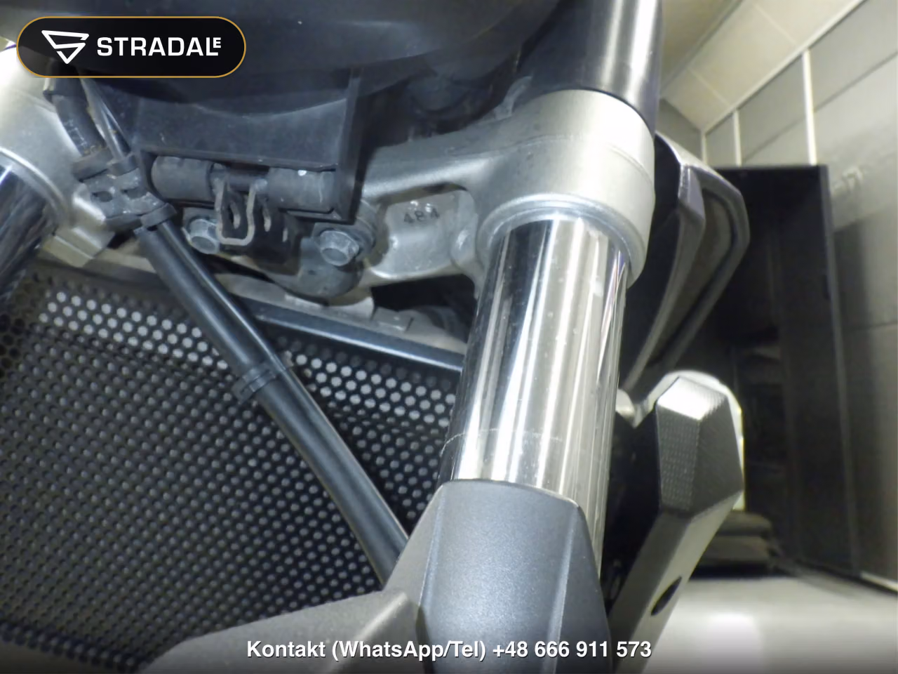YAMAHA MT-07A, miniaturka 8