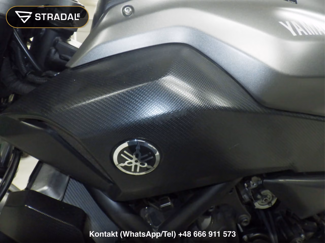 YAMAHA MT-07A, miniaturka 10