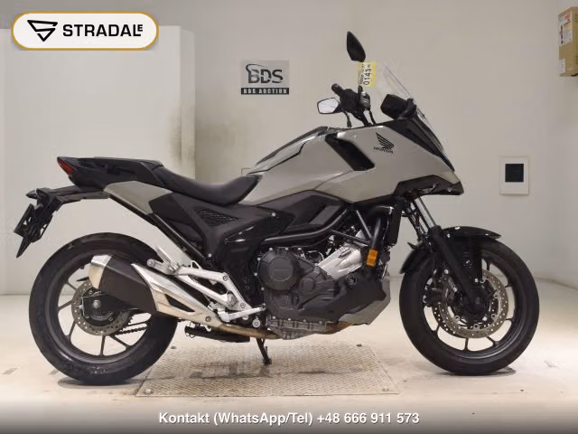 HONDA NC750X-3 2025, aukcja z Japonii, zdjęcie 1