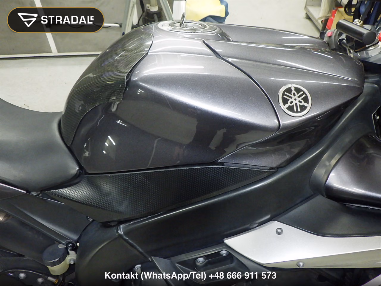 YAMAHA YZF-R1, miniaturka 11
