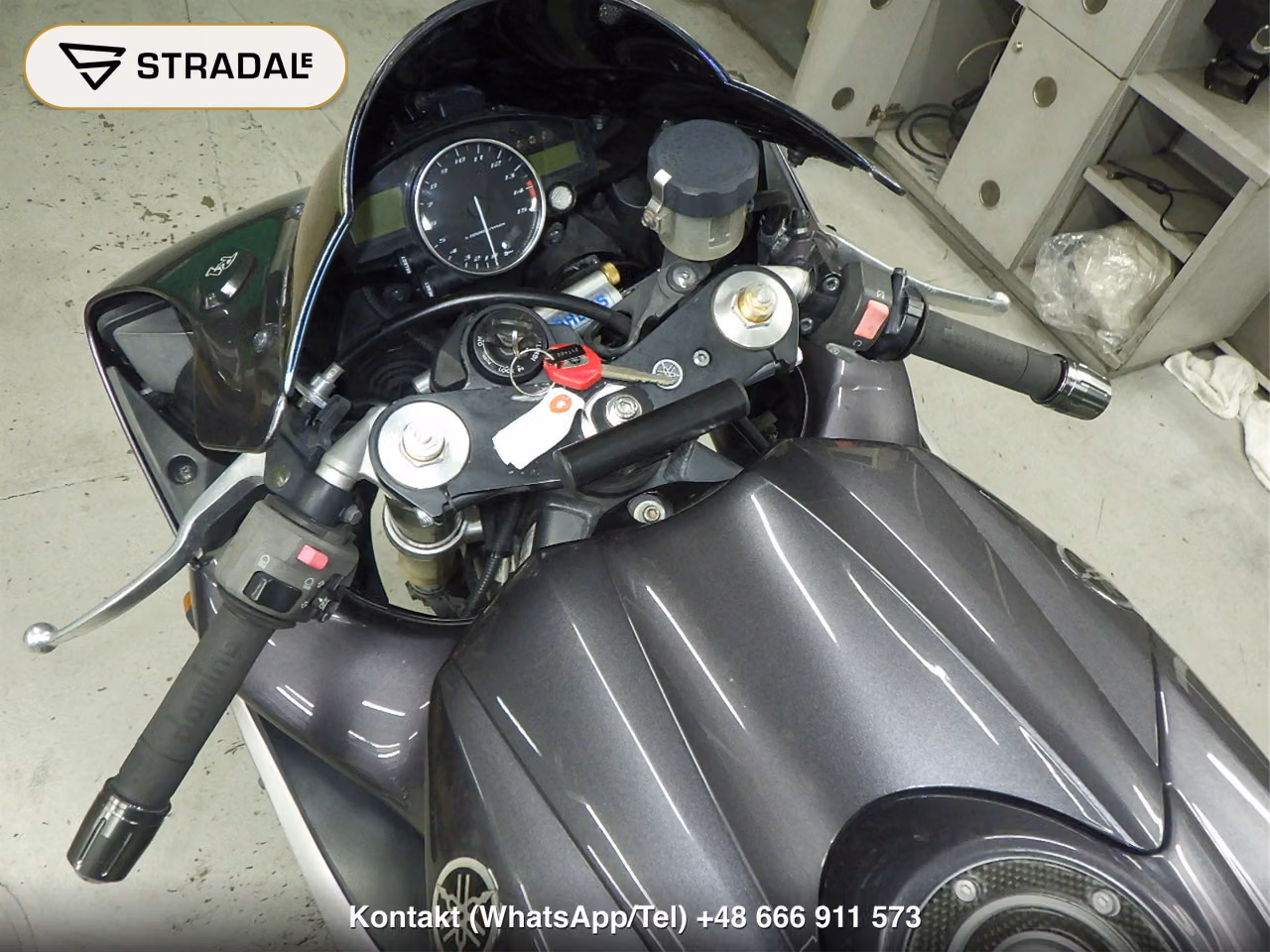 YAMAHA YZF-R1, miniaturka 6