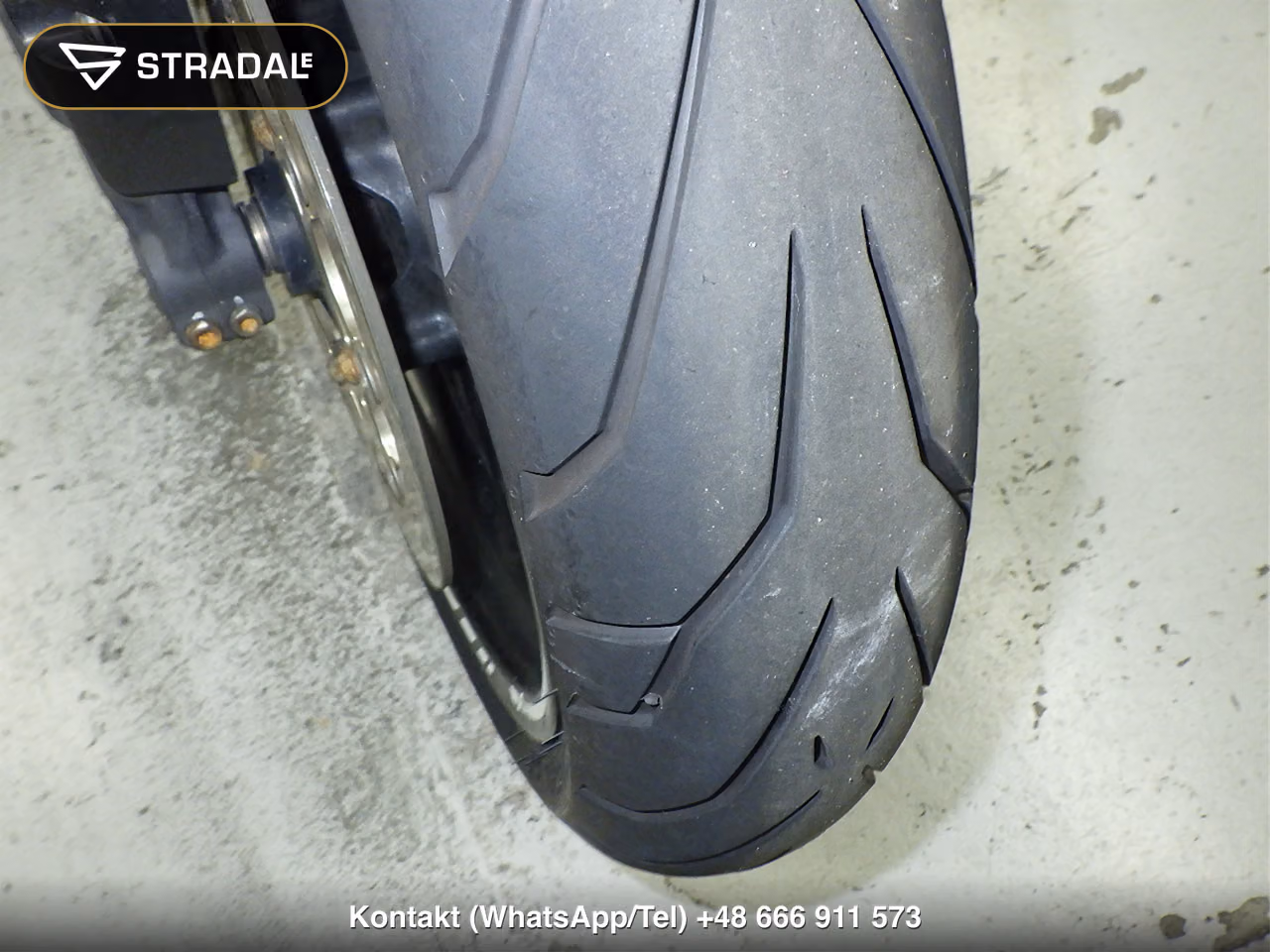 YAMAHA YZF-R1, miniaturka 7