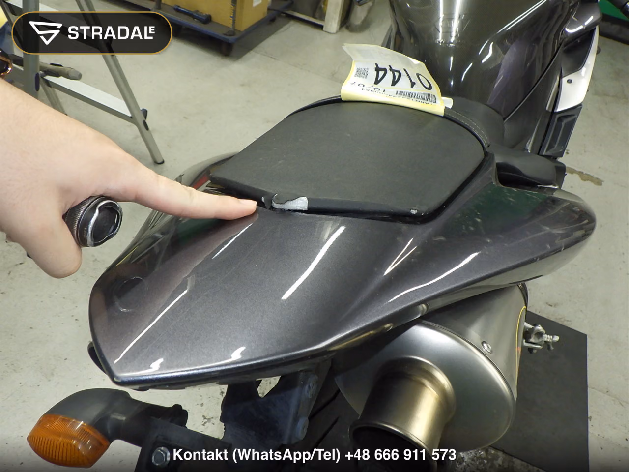 YAMAHA YZF-R1, miniaturka 10
