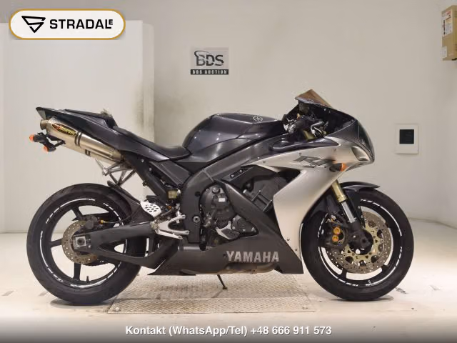 YAMAHA YZF-R1 2004, aukcja z Japonii, zdjęcie 1