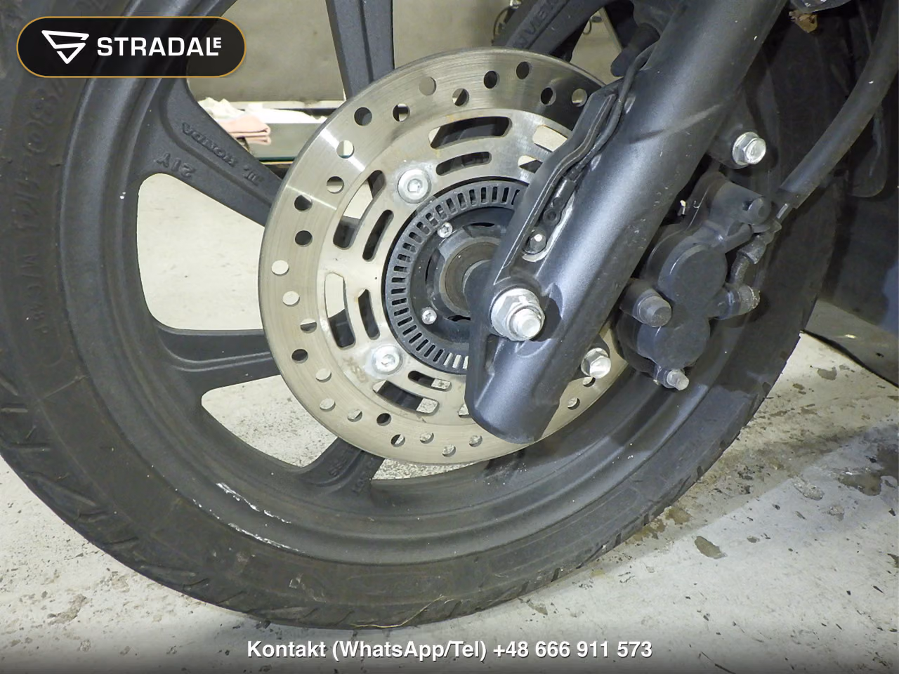 HONDA PCX125-3ﾊｲﾌﾞﾘｯﾄﾞ, miniaturka 9