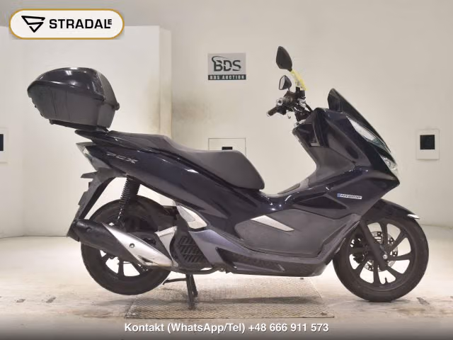 HONDA PCX125-3ハイブリッド, aukcja z Japonii, zdjęcie 1