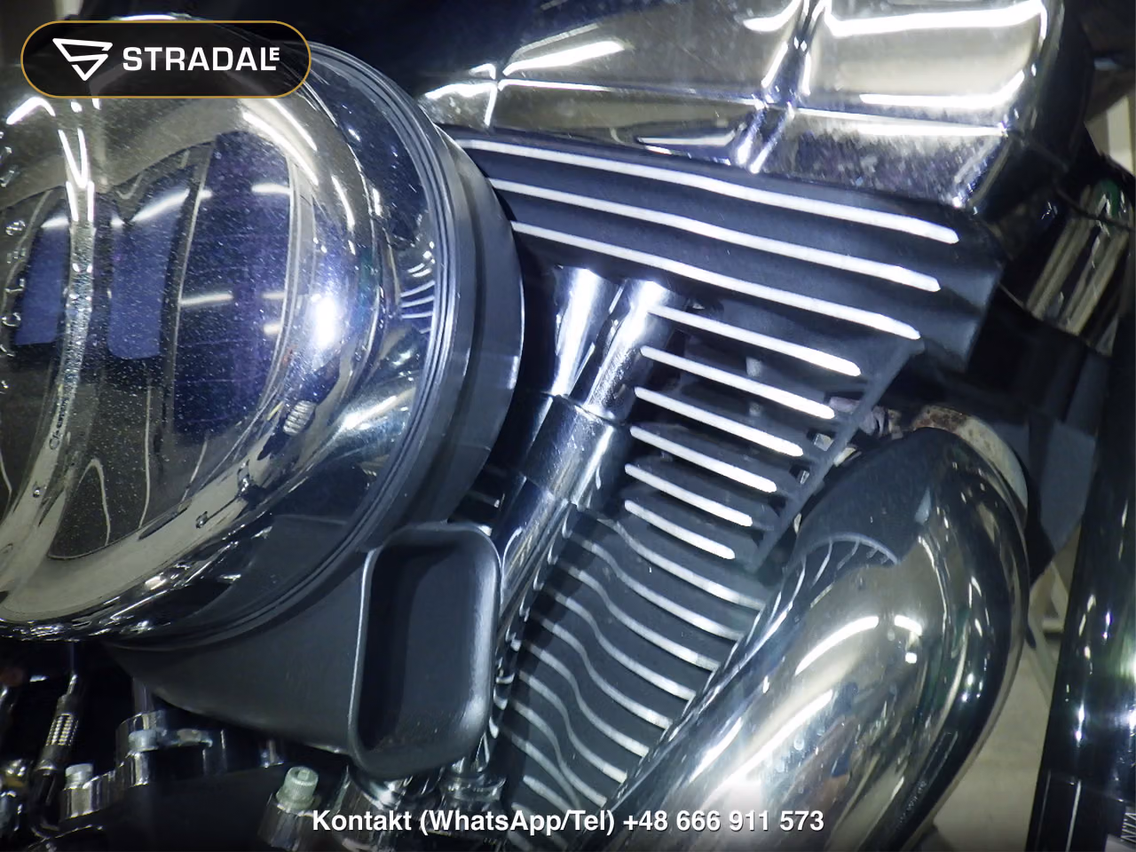 HARLEY-DAVIDSON FXSTD-I1450, miniaturka 2