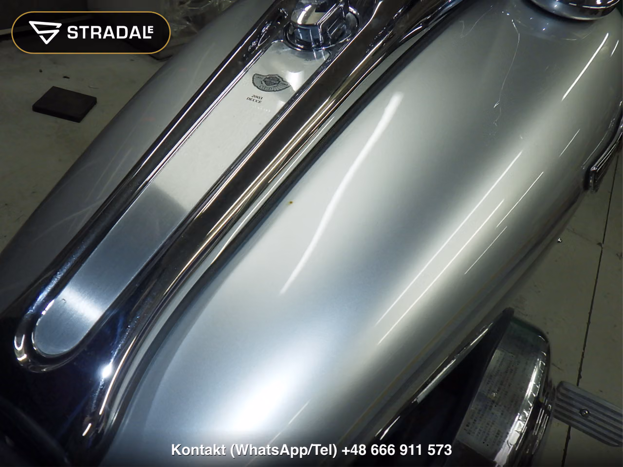 HARLEY-DAVIDSON FXSTD-I1450, miniaturka 11