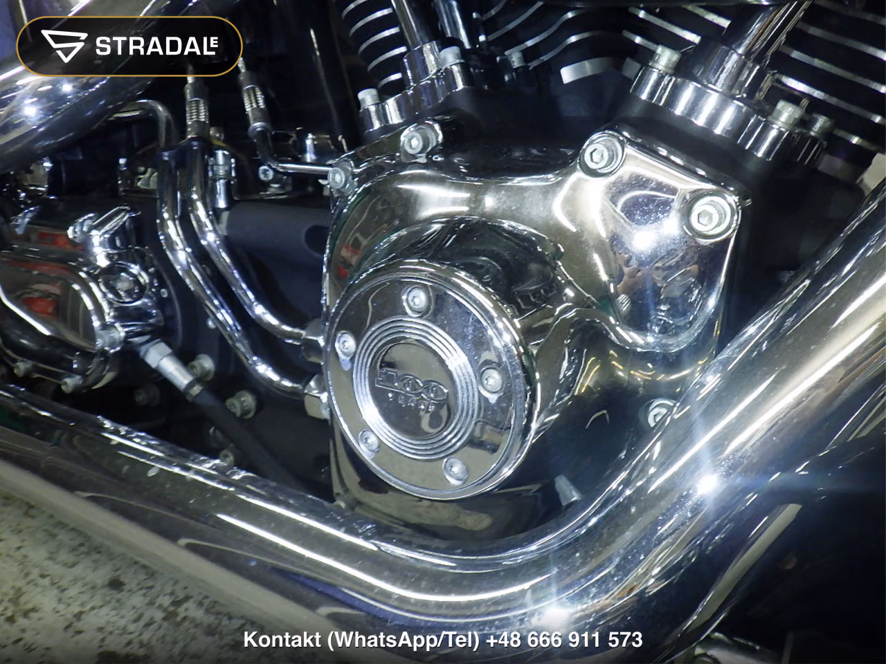 HARLEY-DAVIDSON FXSTD-I1450, miniaturka 3