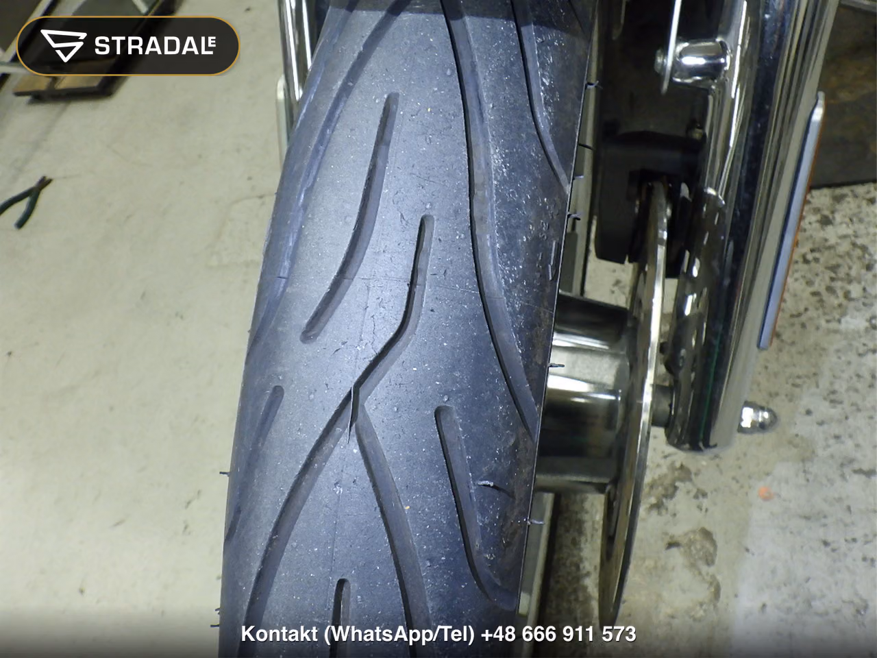 HARLEY-DAVIDSON FXSTD-I1450, miniaturka 6