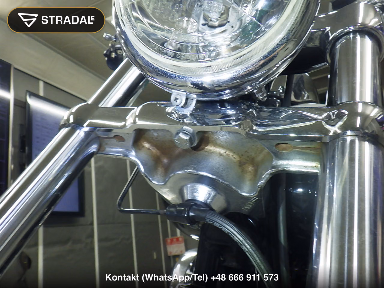 HARLEY-DAVIDSON FXSTD-I1450, miniaturka 7