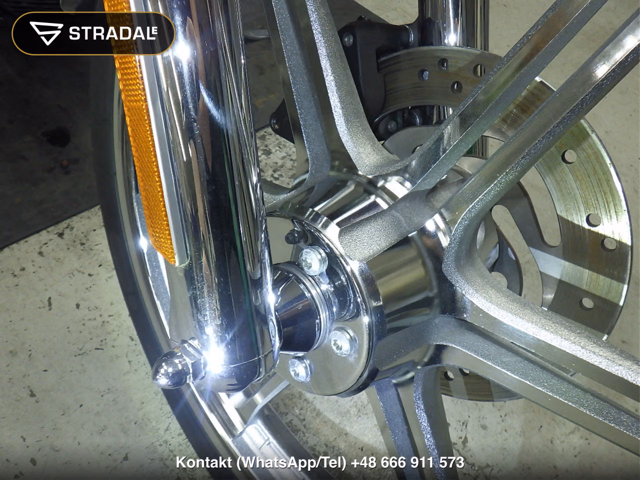 HARLEY-DAVIDSON FXSTD-I1450, miniaturka 9
