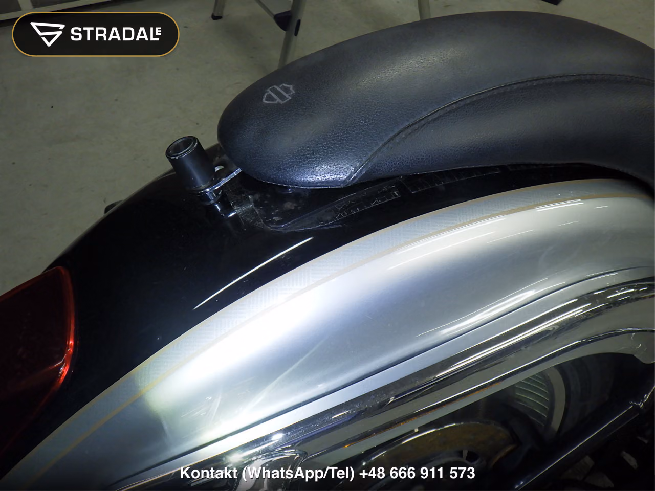 HARLEY-DAVIDSON FXSTD-I1450, miniaturka 10