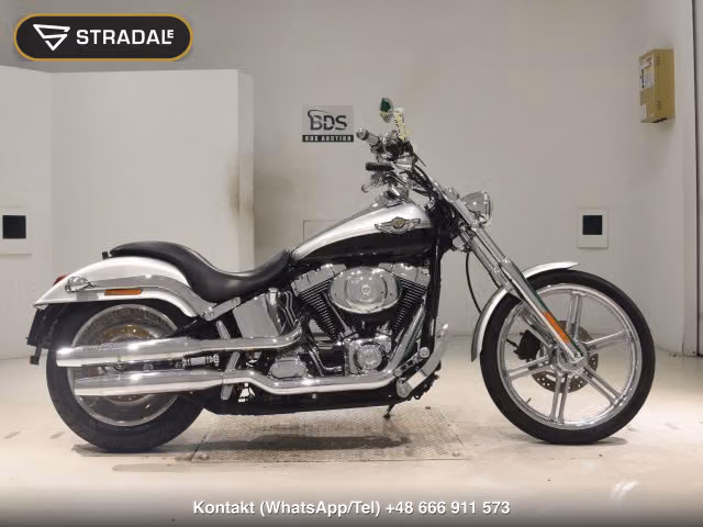 HARLEY-DAVIDSON FXSTD-I1450 2003, aukcja z Japonii, zdjęcie 1