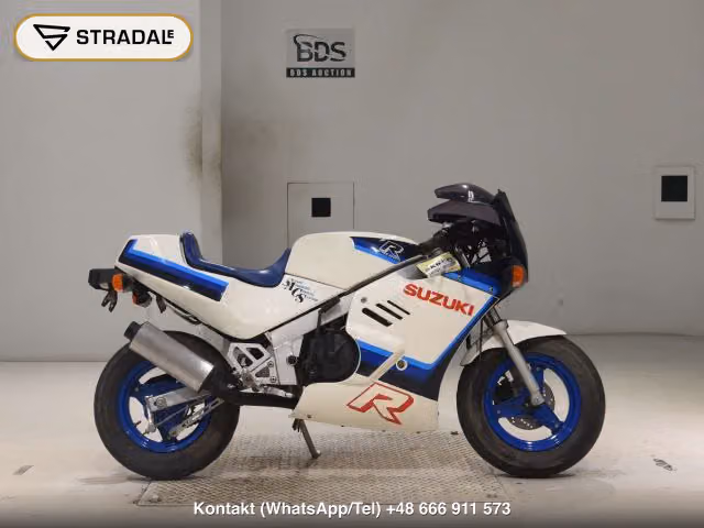 SUZUKI GAG, motocykl z aukcji Japonii