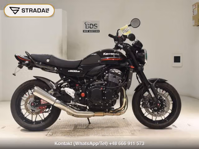 KAWASAKI Z900RS 2024, motocykl z aukcji Japonii