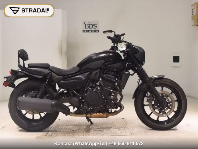 KAWASAKI ｴﾘﾐﾈｰﾀｰ400-3SE 2023, aukcja z Japonii, zdjęcie 1