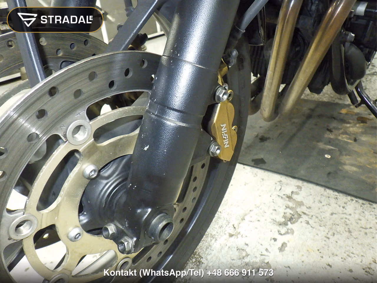 HONDA CB400Sﾎﾞﾙﾄﾞｰﾙ-4, miniaturka 7