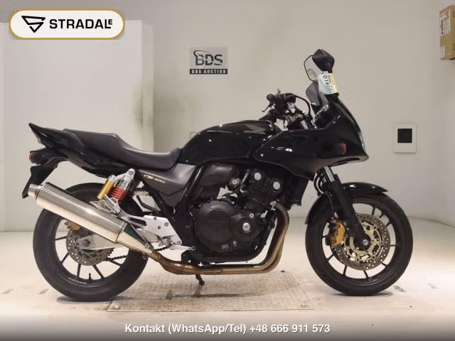 HONDA CB400Sボルドール-4 2016, aukcja z Japonii, zdjęcie 1