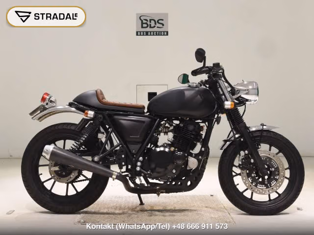 MUTT250, aukcja z Japonii, zdjęcie 1
