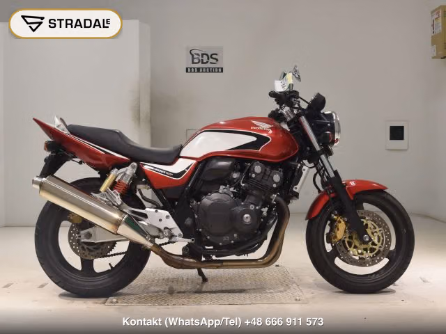 HONDA CB400SFV-4 2011, aukcja z Japonii, zdjęcie 1