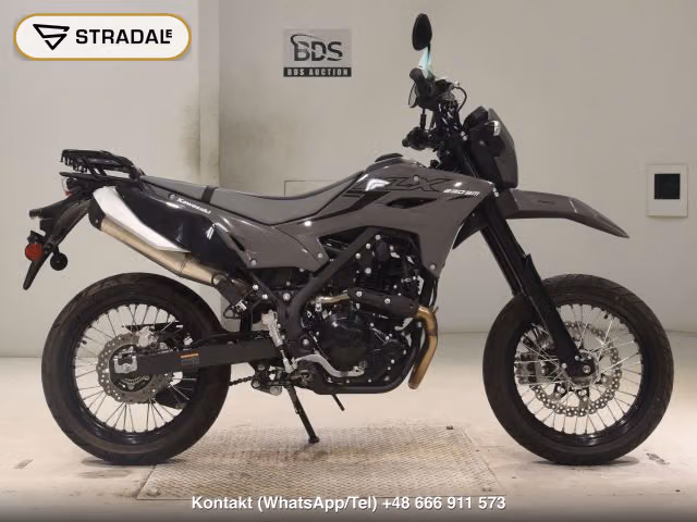 KAWASAKI KLX230SM, aukcja z Japonii, zdjęcie 1
