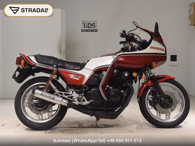 HONDA CB750FCインテグラ 1983, aukcja z Japonii, zdjęcie 1