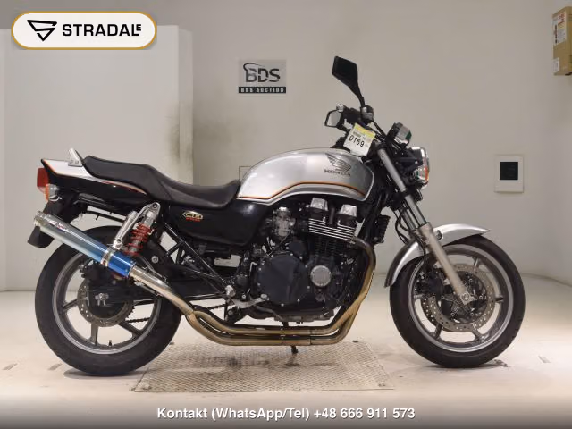 HONDA CB750-2 2007, aukcja z Japonii, zdjęcie 1