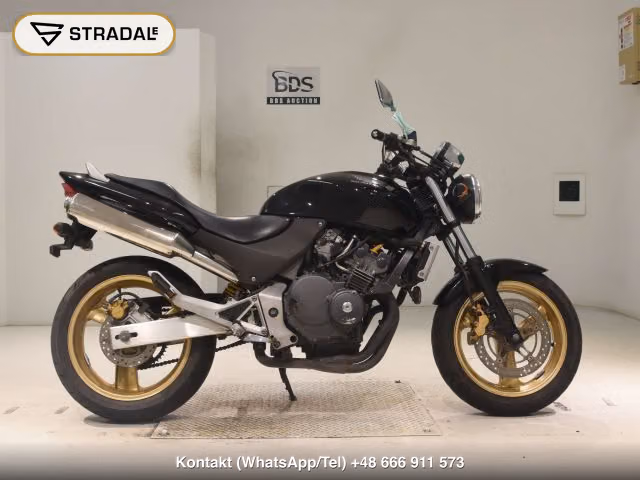 HONDA HORNET250, aukcja z Japonii, zdjęcie 1