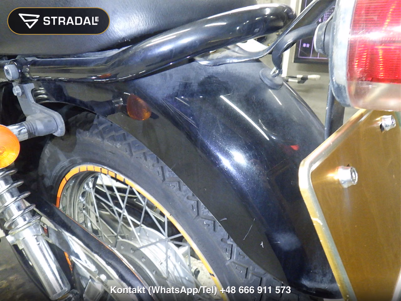 SUZUKI ST250E, miniaturka 10