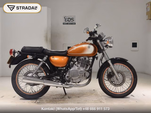 SUZUKI ST250E, aukcja z Japonii, zdjęcie 1