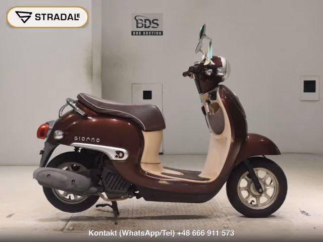 HONDA ジョルノ-3, aukcja z Japonii, zdjęcie 1