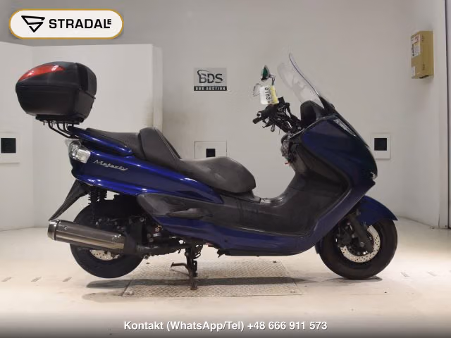YAMAHA マジェスティ250C, aukcja z Japonii, zdjęcie 1