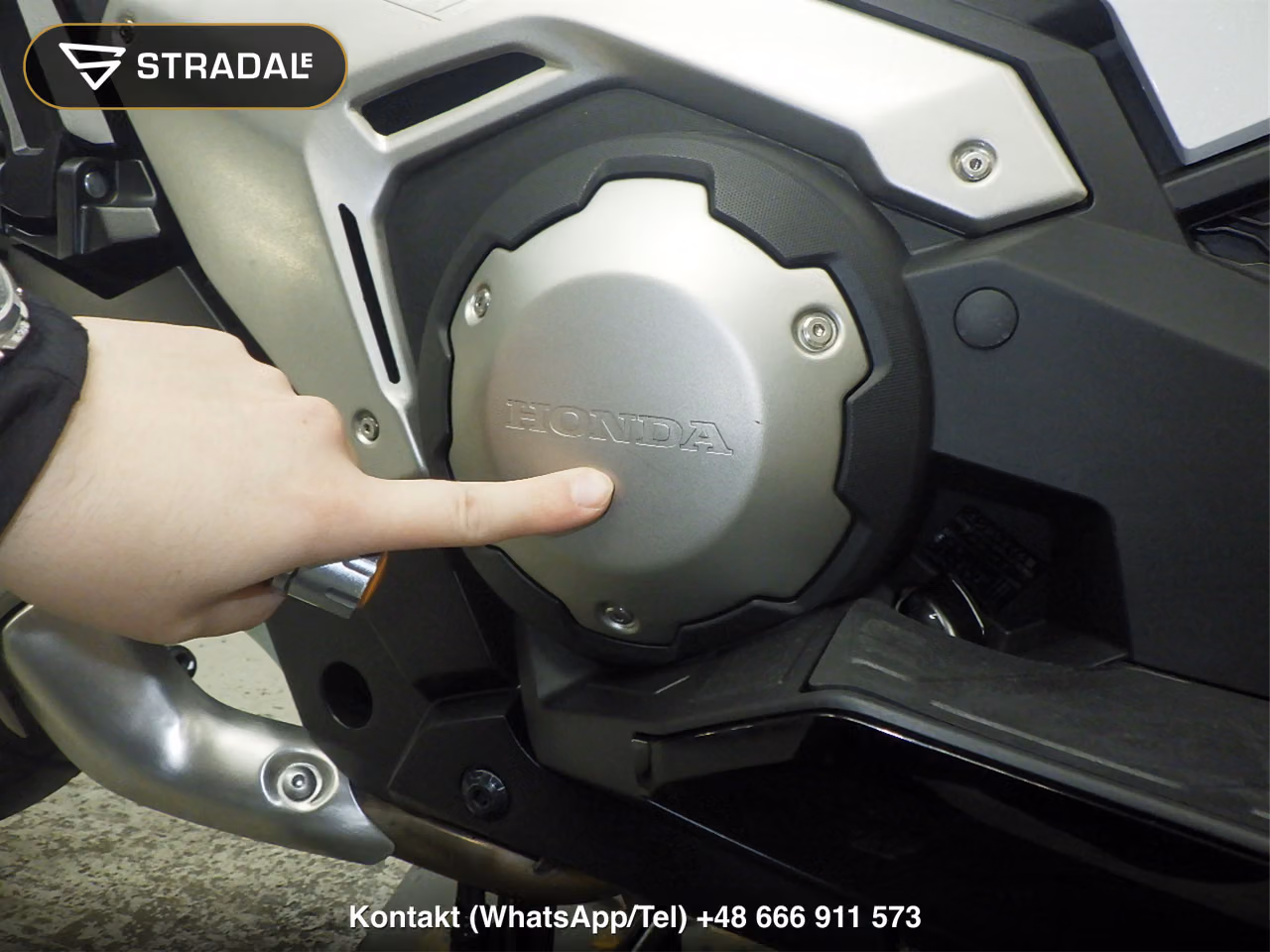 HONDA X-ADV750-2, miniaturka 2